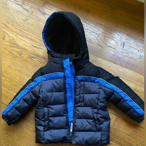 toddler coat